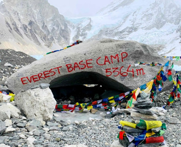 5 Best Treks in Everest Region