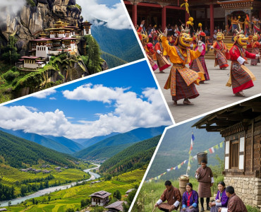 Bhutan: The Last Shangri-La