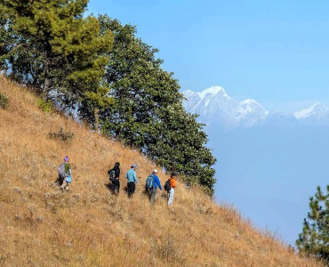 Eco-Adventure Sports in Nepal