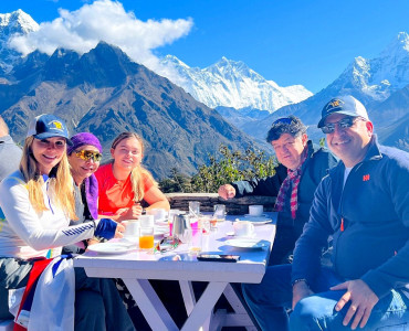 Family Tours in Nepal