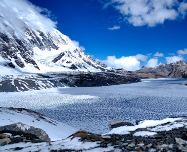 Glacial Lakes of Nepal