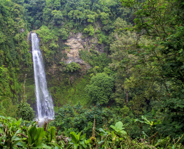 Hidden Waterfalls around Kathmandu