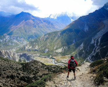 Most Difficult Treks in Nepal