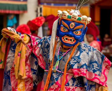 Mountain Festivals of Nepal: Celebrations Above the Clouds