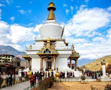 Must See Places in Paro