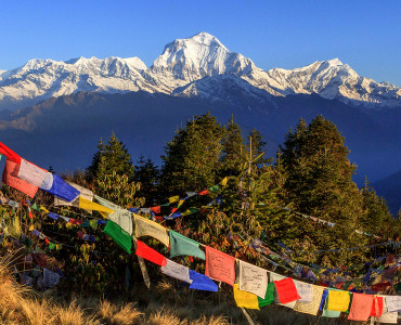 5 of Nepal's Best & Easiest Trek
