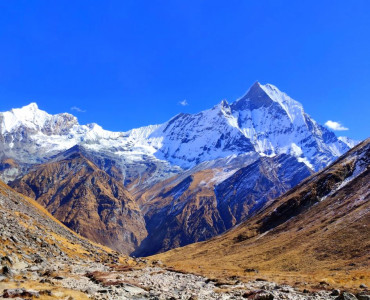 Popular Trekking Destinations in Nepal