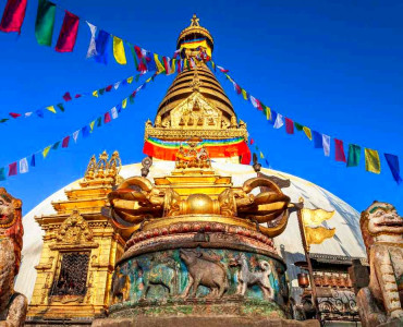 Places to Visit in Nepal on Your First Trip