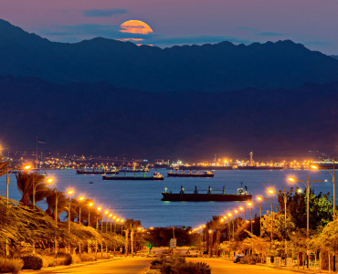 Popular Cities in Jordan