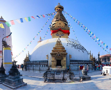 Religious Places of Nepal to Visit