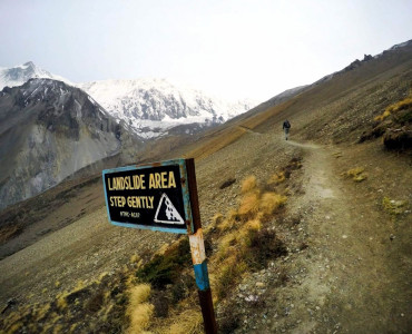 Safety In Nepal