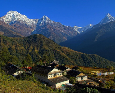 Short Trekking Destinations in Nepal
