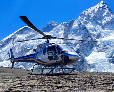 10 Best Heli Treks in Nepal