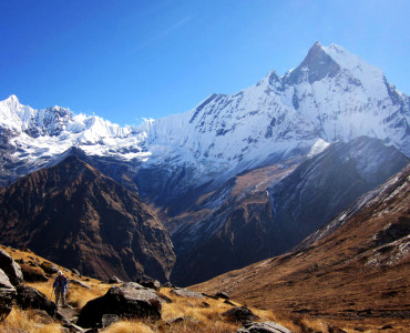 Top 5 Treks in the Annapurna Region