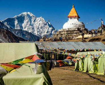 Traveling to 5 Trekking Regions of Nepal