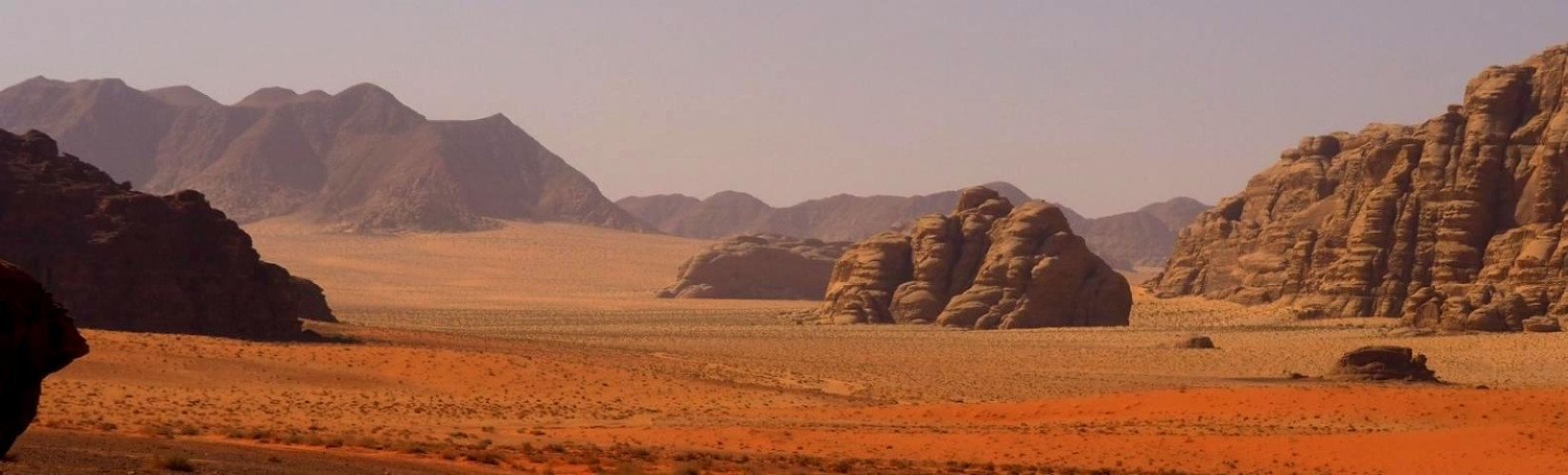 Popular Cities in Jordan