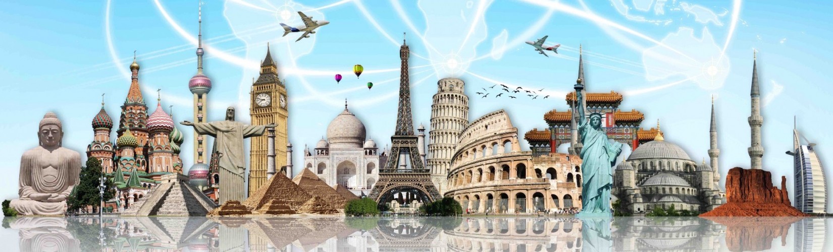 Around The World