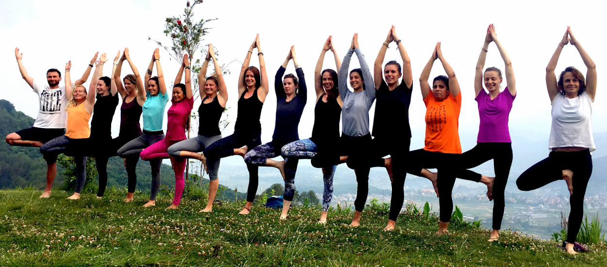 Wellness Retreat in Nepal